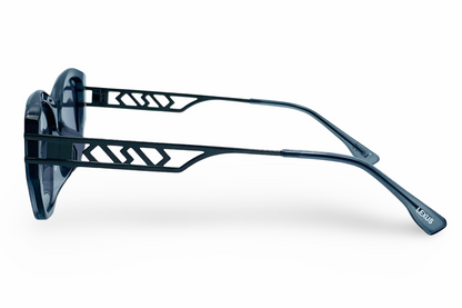 Lexus Ladies Cat Eye Sunglasses Grey